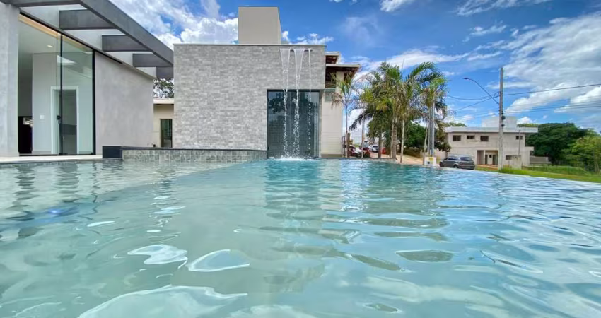 Casa em Condomínio para Venda em Lagoa Santa, Gran Royalle, 4 dormitórios, 4 suítes, 6 banheiros, 3 vagas