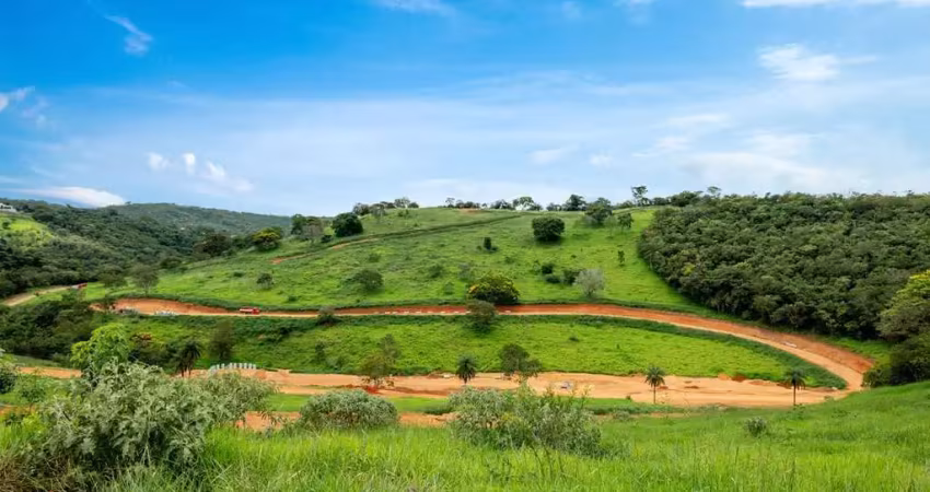 Lote para venda em lagoa santa, condomínio residencial green village lagoa santa