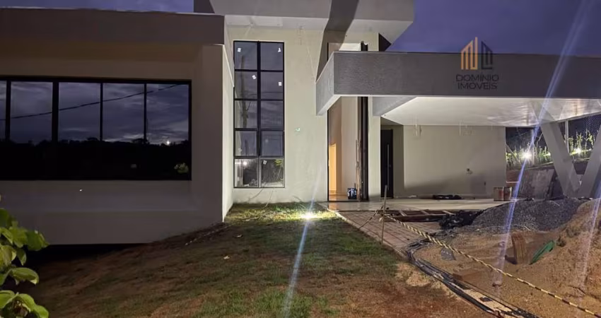 Casa em Condomínio para Venda em Lagoa Santa, REAL MONT VILLE, 4 dormitórios, 3 suítes, 3 banheiros, 2 vagas