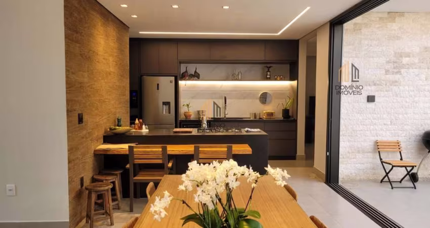 Casa em Condomínio para Venda em Lagoa Santa, Condominio Real Mont Ville, 4 dormitórios, 2 suítes, 5 banheiros, 2 vagas
