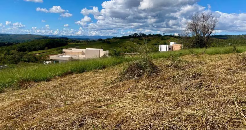 Lote para venda em lagoa santa, eco village residence park