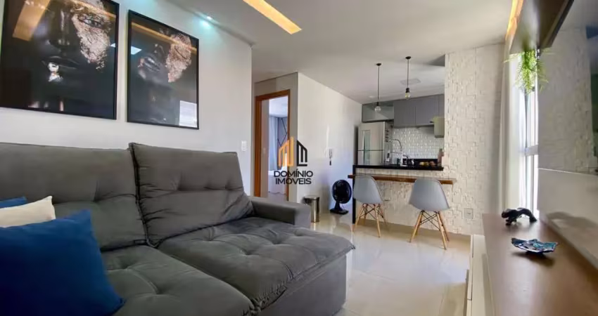 Apartamento para venda em lagoa santa, lundcea, 2 dormitórios, 1 banheiro, 1 vaga