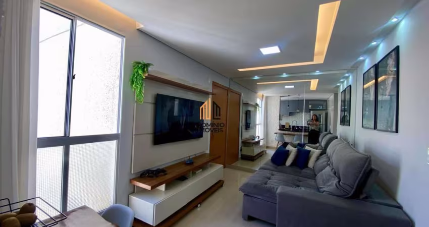 Apartamento para Venda em Lagoa Santa, Lundcea, 2 dormitórios, 1 banheiro, 1 vaga