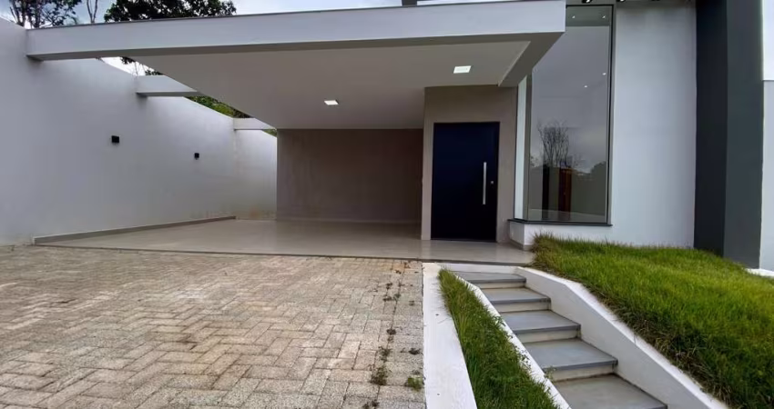 Casa para Venda em Lagoa Santa, Residencial Paineiras, 3 dormitórios, 1 suíte, 3 banheiros, 2 vagas