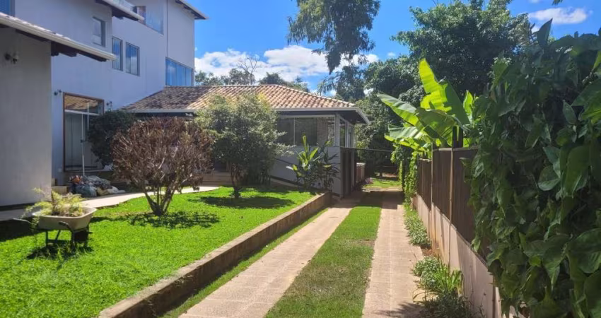 Casa em Condomínio para Locação em Lagoa Santa, Veredas da Lagoa, 4 dormitórios, 4 suítes, 6 banheiros, 2 vagas