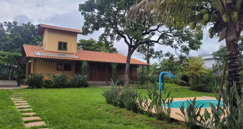 Casa em Condomínio para Venda em Lagoa Santa, Veredas da Lagoa, 4 dormitórios, 2 suítes, 3 banheiros, 3 vagas