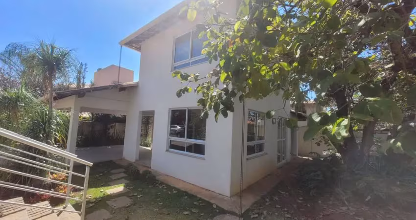 Casa em condomínio para locação em lagoa santa, jardim ipê, 3 dormitórios, 1 suíte, 3 banheiros, 2 vagas