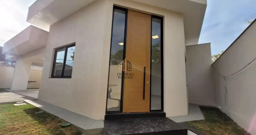 Casa para venda em lagoa santa, jardim ipê, 4 dormitórios, 1 suíte, 3 banheiros, 2 vagas