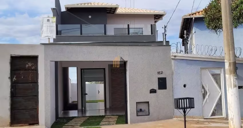 Casa para venda em lagoa santa, lundcea, 4 dormitórios, 1 suíte, 3 banheiros, 3 vagas