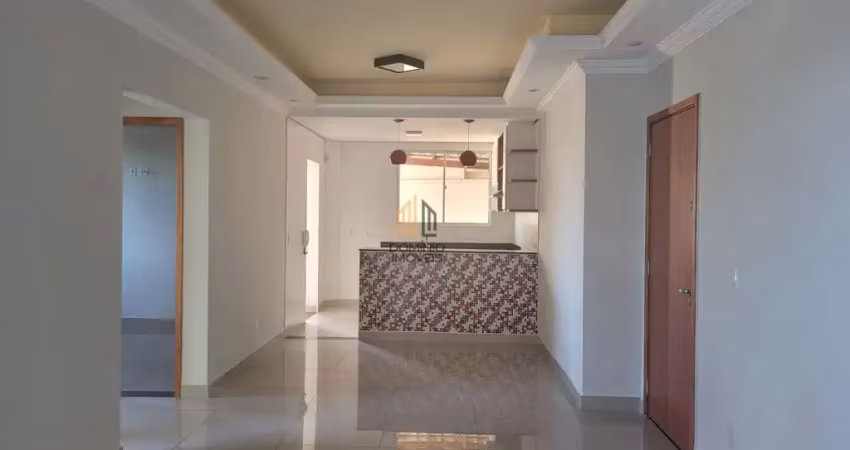 Apartamento com área privativa para venda em lagoa santa, lundcea, 2 dormitórios, 1 suíte, 2 banheiros, 1 vaga