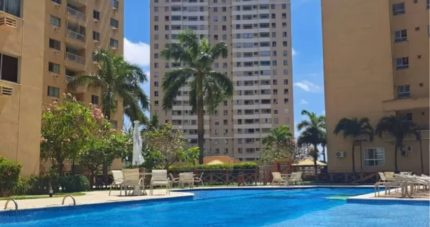 Apartamento 3/4 com uma suíte NO IMBUÍ