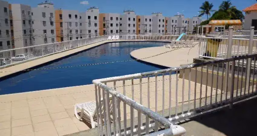 Vendo apartamento com 2/4  no condomínio 2 de julho life