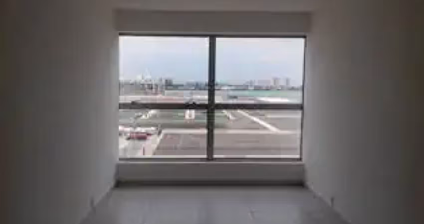 Sala frente 22m  flex tower - barra olimpica - jacarepaguá - rj