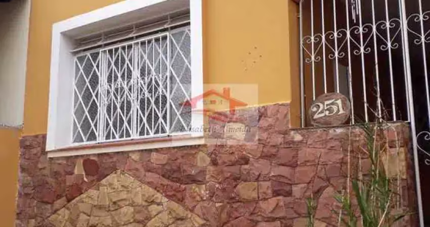 Casa com 2 quartos à venda na Rua Antônio José Castronovo, Jardim Santa Rosália, Sorocaba
