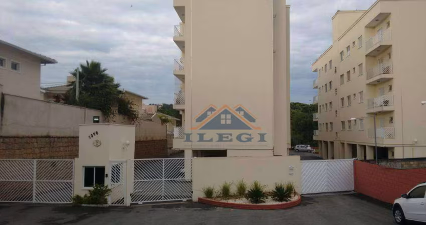 Apartamento à venda, 63 m² por R$ 400.000,00 - Pinheirinho - Vinhedo/SP