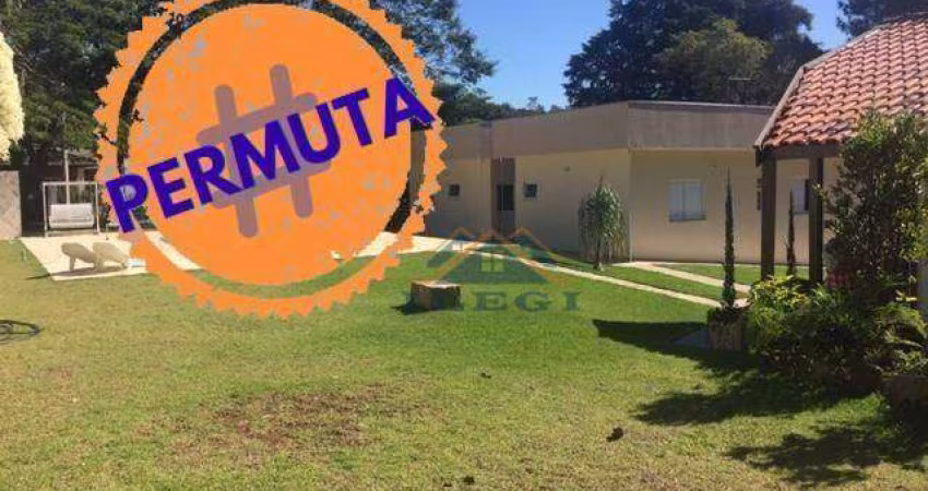 Casa à venda, 365 m² por R$ 1.596.000,00 - Condomínio Clube de Campos Valinhos - Valinhos/SP