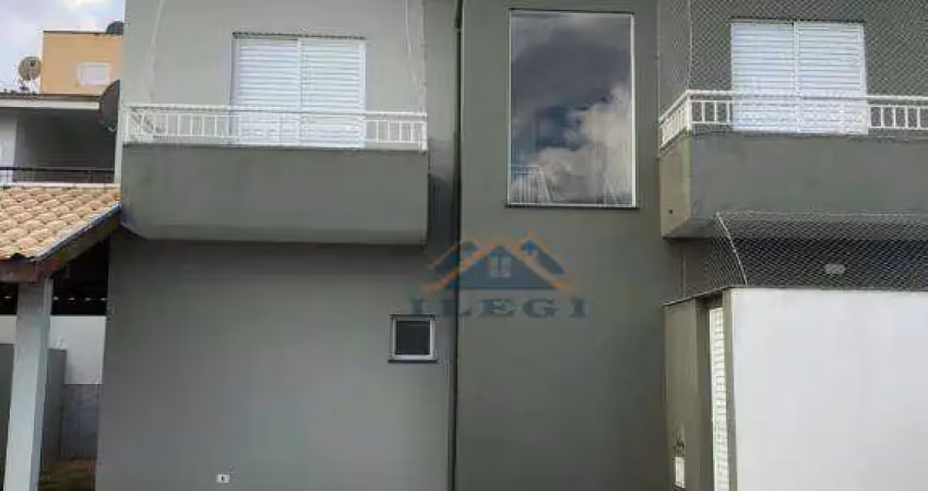 Casa à venda, 125 m² por r$ 860.000,00 - joão xxiii - vinhedo/sp