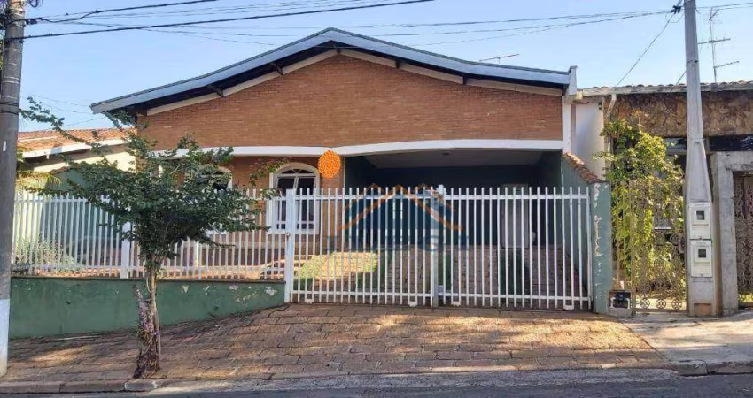 Casa com 4 dormitórios à venda, 216 m² por R$ 1.100.000,00 - Aquário - Vinhedo/SP