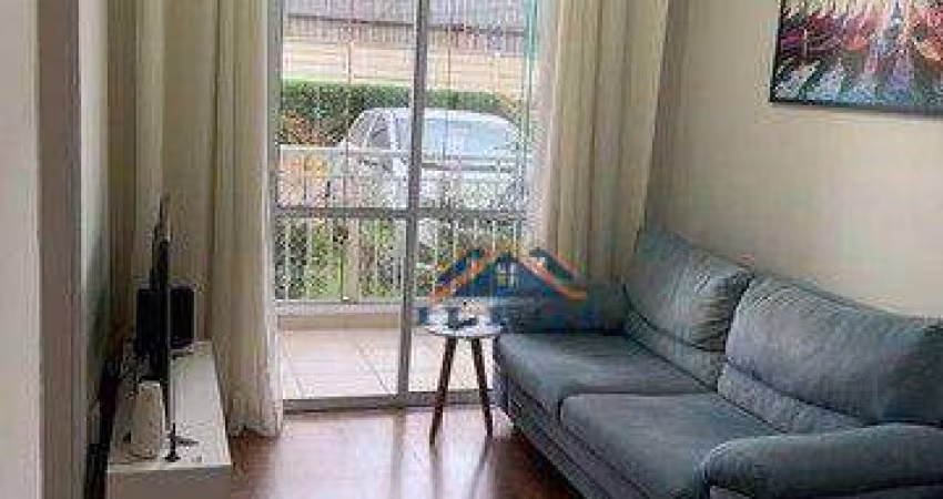 Apartamento  à venda,- Ortizes - Valinhos/SP