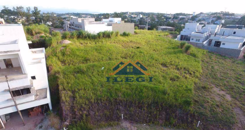 Terreno à venda no Condomínio Reserva dos Jatobás em Louveira/SP