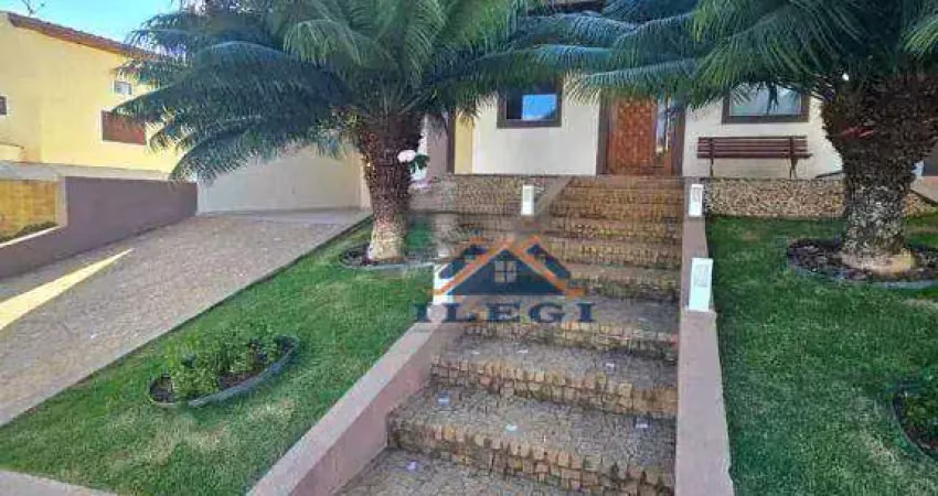 Casa em condomínio fechado com 3 quartos à venda na Avenida Nossa Senhora das Graças, 2250, Condominio Ville de France, Itatiba