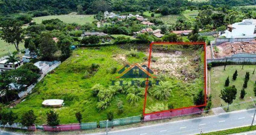 Terreno à venda, 1123 m² por R$ 550.000,00 - Monte Alegre - Vinhedo/SP