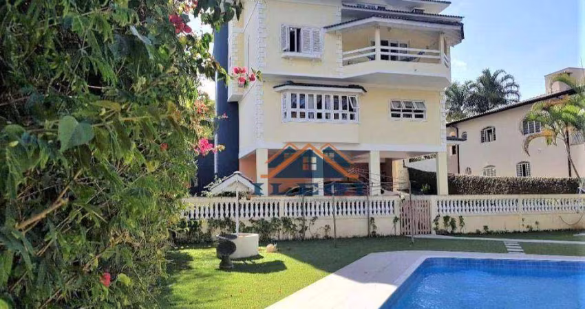 Casa à venda, 680 m² por R$ 3.200.000,00 - Condomínio Marambaia - Vinhedo/SP