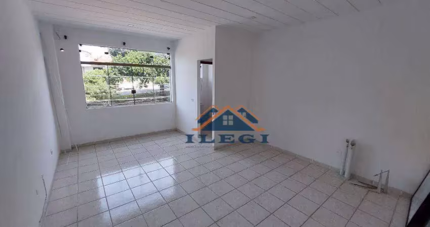 Sala para alugar, 35 m² por r$ 1.190,00/mês - nova vinhedo - vinhedo/sp