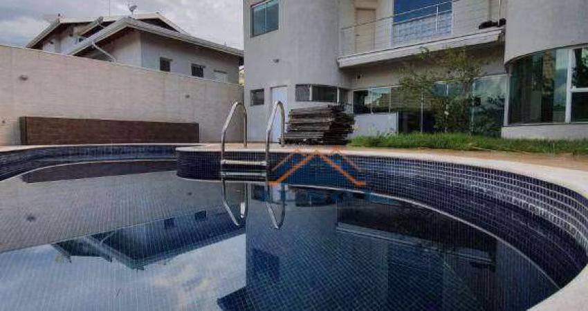 Casa para venda ou locação no Condomínio Villagio Capriccio na cidade de Louveira, divisa com Vinhedo