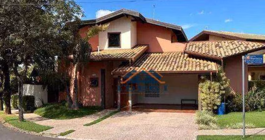 Casa de Esquina em Condomínio Fechado - Valinhos/SP