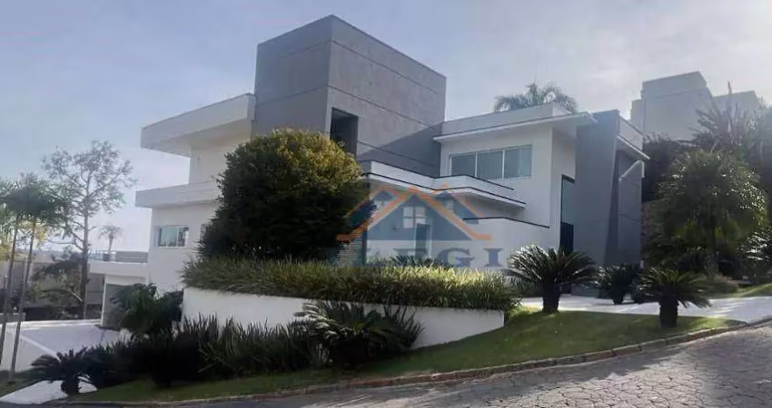 Casa em condomínio fechado com 4 quartos à venda na Rua Rio Negro (Morada dos Executivos), 391, Condomínio Fazenda São Joaquim, Vinhedo