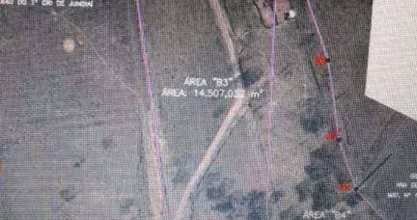 Área à venda, 21500 m² por r$ 6.450.000,00 - santo antônio - louveira/sp