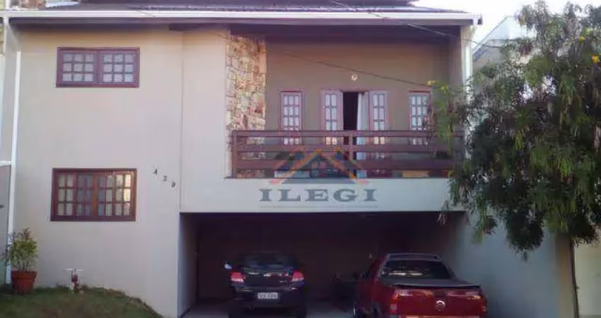 Casa à venda, 300 m² por R$ 1.280.000,00 - Condomínio São Joaquim - Valinhos/SP