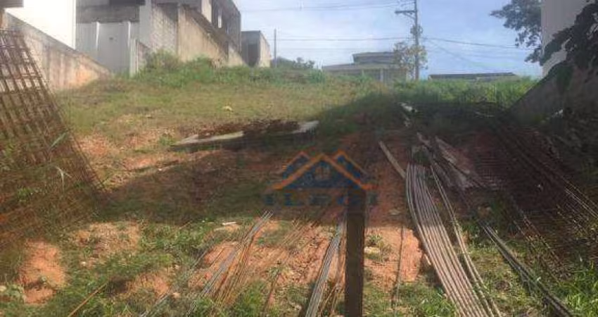 Terreno à venda, 300 m² por R$ 450.000,00 - Condomínio Terras de São Francisco - Vinhedo/SP