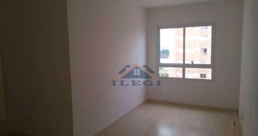 Apartamento à venda, 64 m² por r$ 320.000,00 - chácara das nações - valinhos/sp
