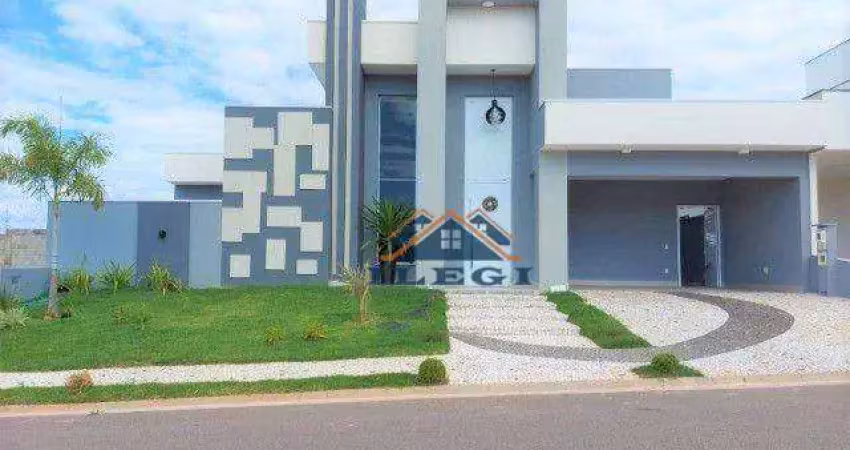 Casa à venda, 180 m² por R$ 1.640.000,00 - Condomínio Mont’Alcino - Valinhos/SP