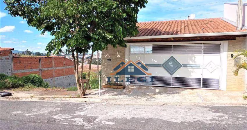 Casa à venda por r$ 585.000,00 - loteamento residencial terra nova - itatiba/sp