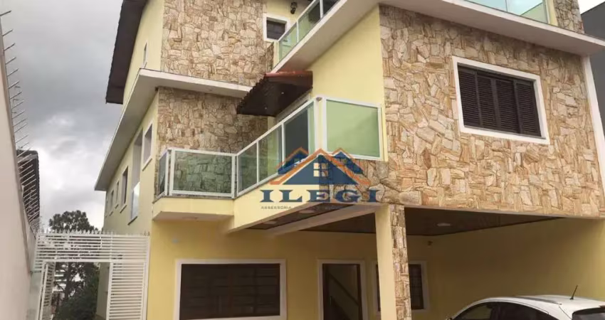 Casa à venda, 480 m² por r$ 4.800.000,00 - cerâmica - são caetano do sul/sp
