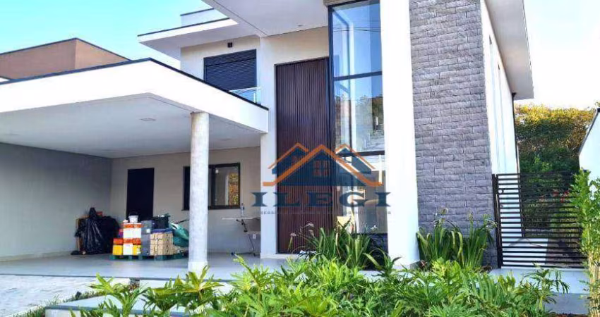 Casa à venda, - Condomínio Reserva dos Vinhedos - Louveira/SP