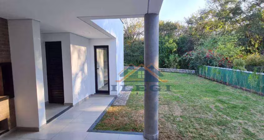 Casa à venda, - condomínio reserva dos vinhedos - louveira/sp