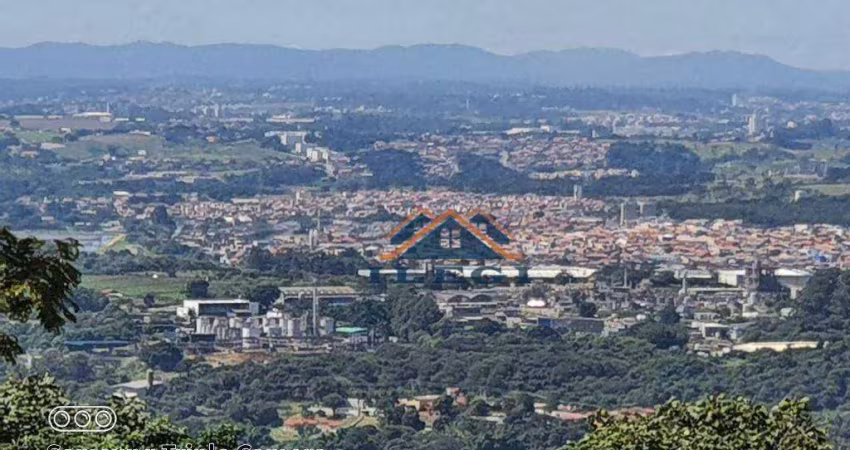 Terreno em condomínio fechado à venda na Avenida dos Tupinambás, 15, Colinas de Inhandjara, Itupeva