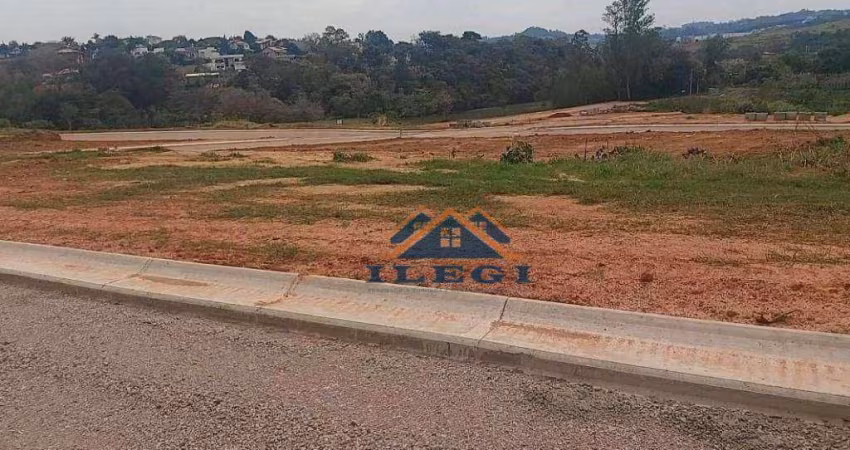 Terreno em Itupeva para venda