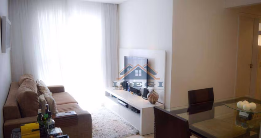 Apartamento à venda, 58 m² por R$ 365.000,00 - Vila Matilde - São Paulo/SP