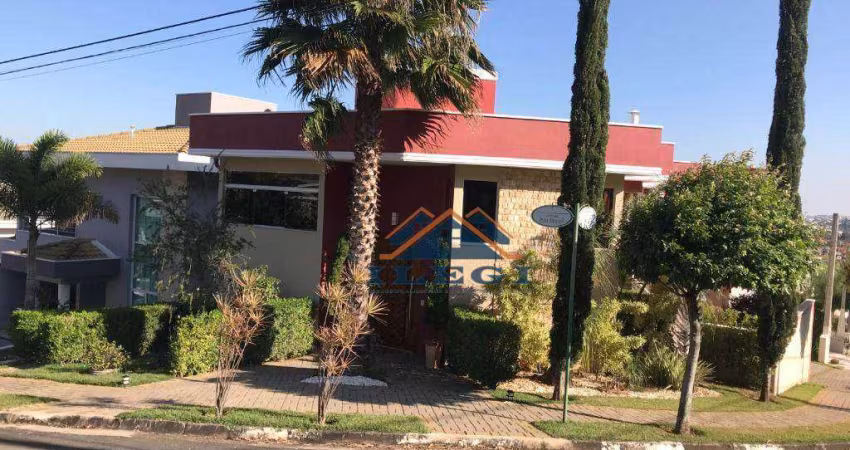 Casa  à venda, - Condomínio Portal do Jequitibá - Valinhos/SP