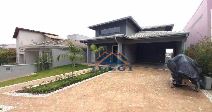 Casa à venda, 223 m² por R$ 1.390.000,00 - Condomínio Santa Clara - Valinhos/SP