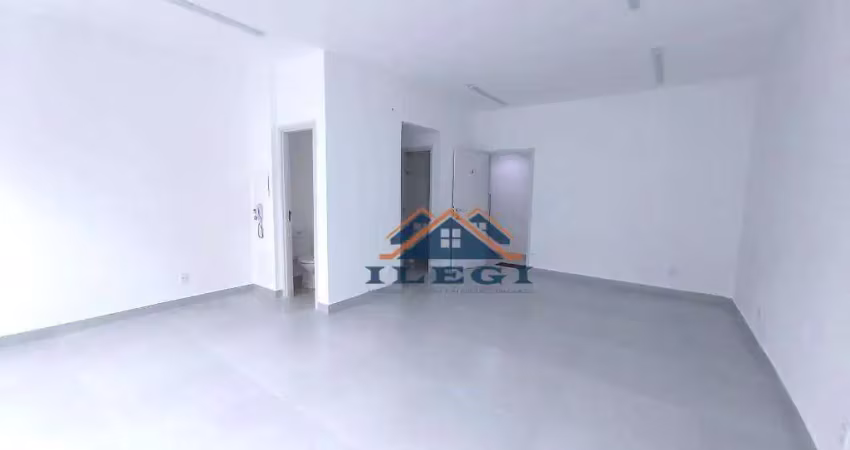 Sala para locação no office & mall premium vinhedo.