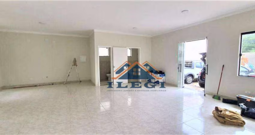 Salão à venda, 80 m² por R$ 1.100.000,00 - Barra Funda - Vinhedo/SP
