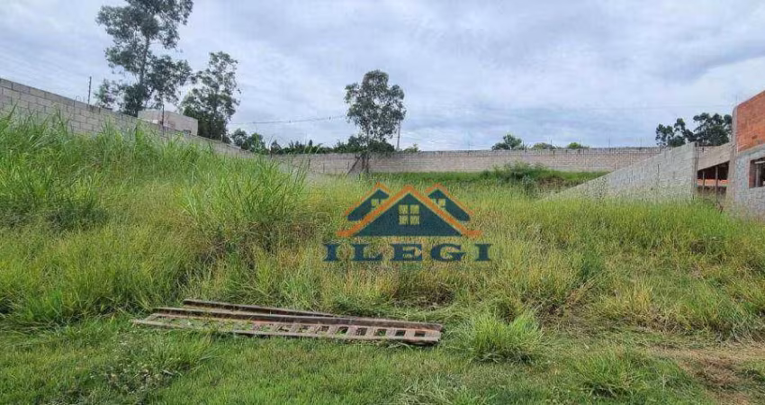 Terreno à venda, 827 m² por R$ 695.000,00 - Condomínio Villa D'Oro - Vinhedo/SP