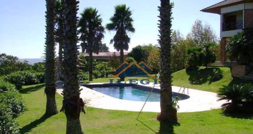 Casa à venda, 800 m² por R$ 3.900.000,00 - Clube de Campo - Valinhos/SP