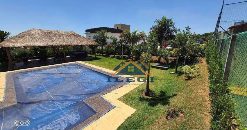 Casa com 4 dormitórios à venda, 480 m² por R$ 1.650.000,00 - Colinas Inhandjara - Itupeva/SP